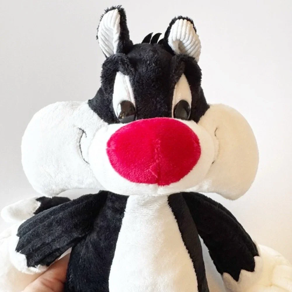 Sylvester The Cat Scentsy Buddy Looney Tunes‎ With Scent Paks New Open Box Lovey